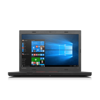 Lenovo ThinkPad L460 i5 (6th Gen) 8GB RAM 500GB HDD 14"