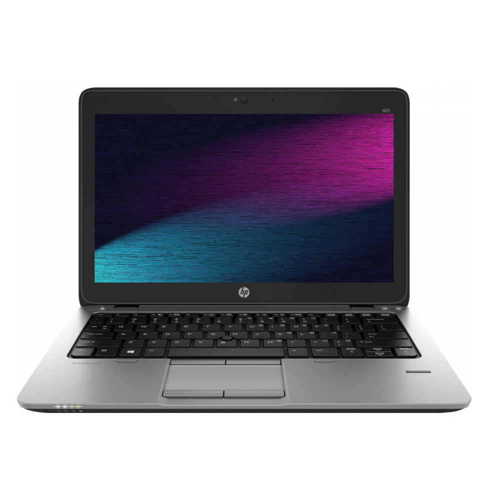 HP Elitebook 820 G4 i7 (6th Gen) 8GB RAM 256GB SSD 12.5