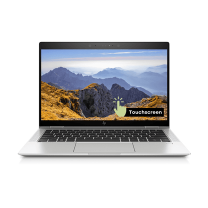 HP EliteBook x360 1030 G3 i7 (8.ª generación) 8 GB RAM 256 GB SSD 13,3" táctil