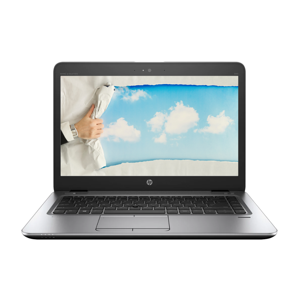 HP EliteBook 840 G2 i5 (5.ª generación) 8 GB RAM 128 GB SSD 14