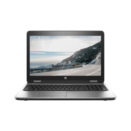 HP ProBook 650 G2 i5 (6.ª generación) 8 GB RAM 256 GB SSD 15,6"