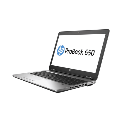 HP ProBook 650 G2 i5 (6.ª generación) 8 GB RAM 256 GB SSD 15,6"