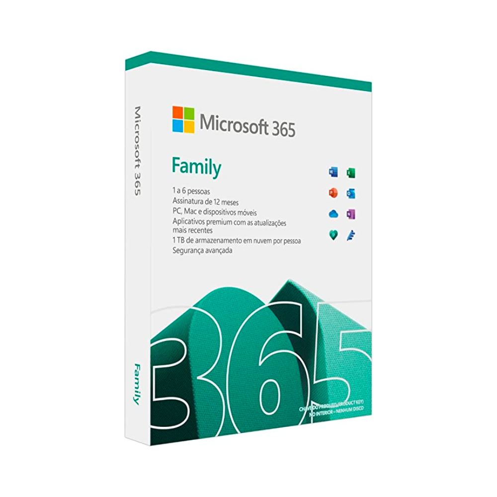 Familia Microsoft 365 