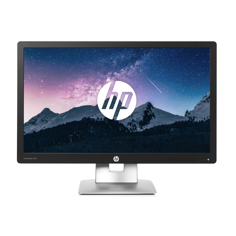 Monitor HP EliteDisplay E232 LED Full HD 23