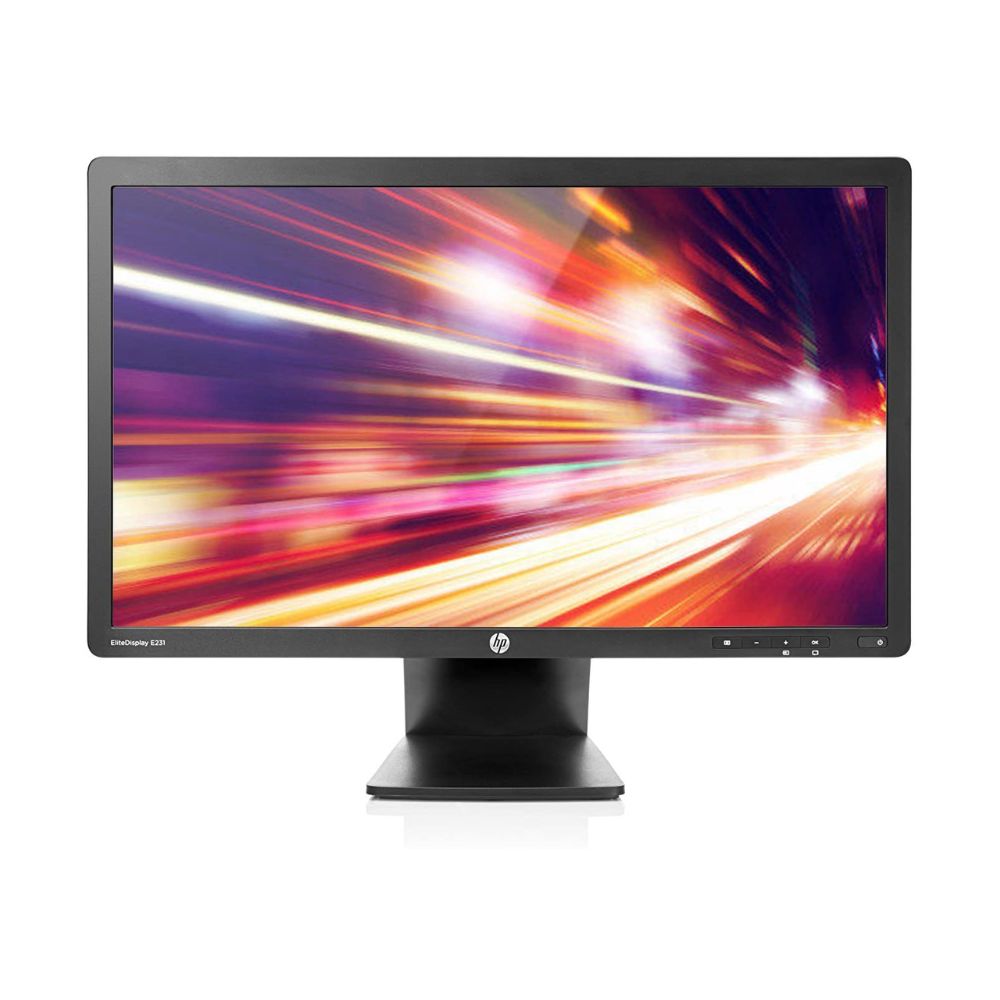 Monitor HP EliteDisplay E231 Full HD de 23