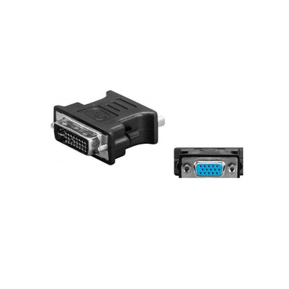 Adaptador DVI (M)/VGA (F)