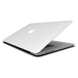 Apple MacBook Pro Retina Core i7-4770HQ Quad-Core 2.2GHz 16GB 256GB SSD (Mediados de 2015) (15.4")