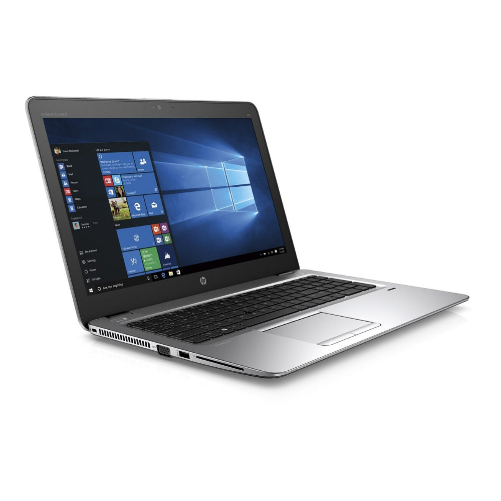HP EliteBook 850 G3 i7 (6.ª generación) 8 GB RAM 256 GB SSD 15,6