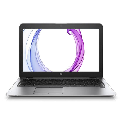 HP EliteBook 850 G3 i7 (6600U) 16 GB de RAM 512 GB SSD 15,6" FHD